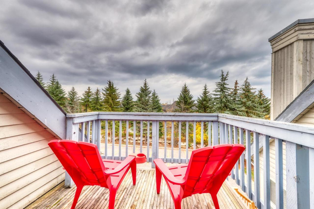 Condo 214 At North Creek Resort By Vacasa II بلو ماونتينز الغرفة الصورة